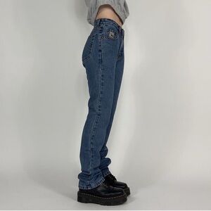 Y2K High Waisted Jeans